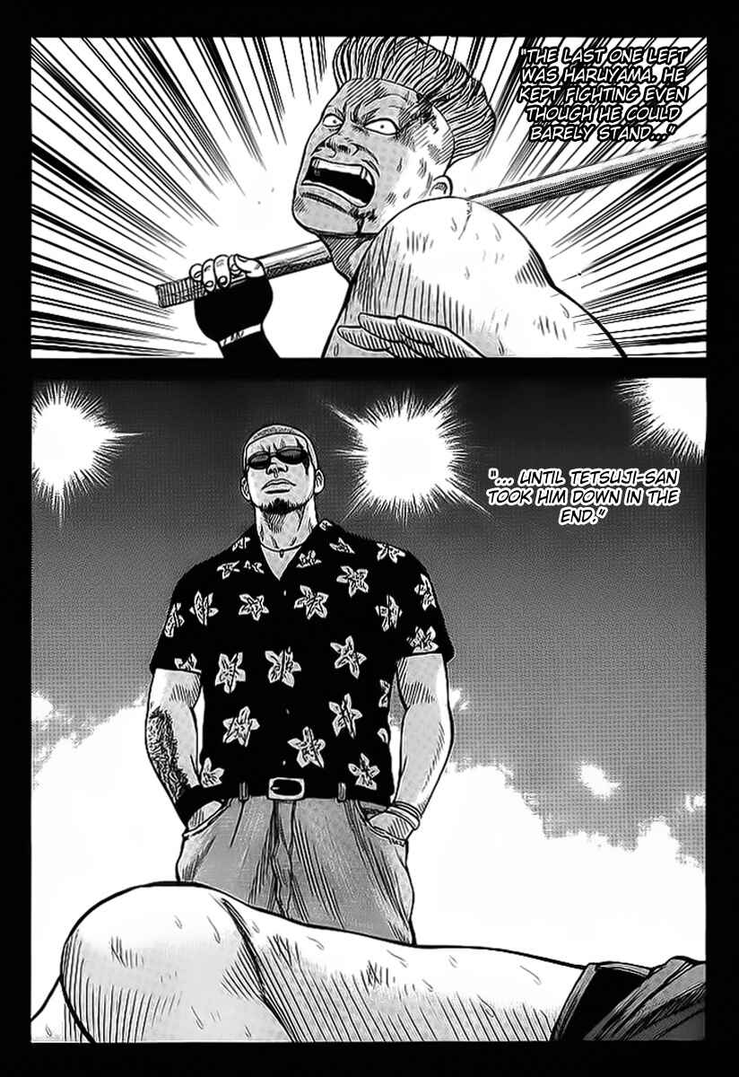 Page 14 Chapter 71 Crows