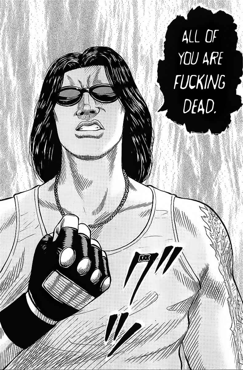 Page 16 Chapter 71 Crows