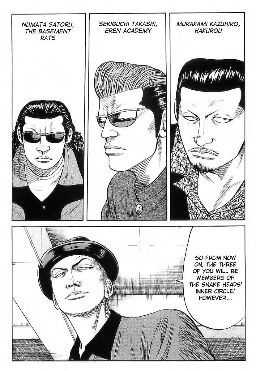 Page 23 Chapter 71 Crows