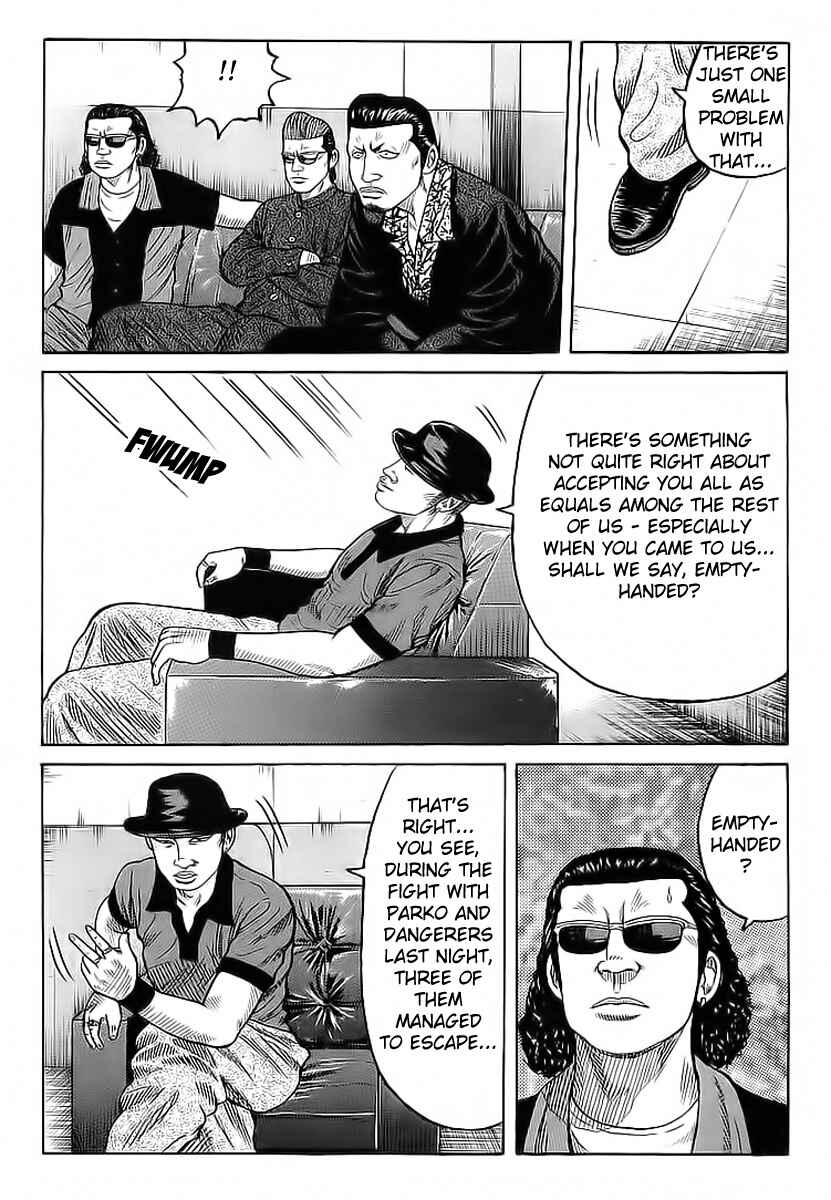 Page 24 Chapter 71 Crows
