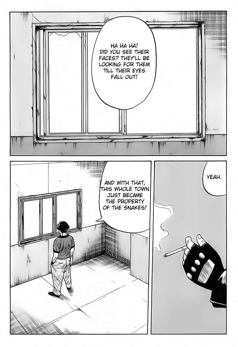 Page 27 Chapter 71 Crows