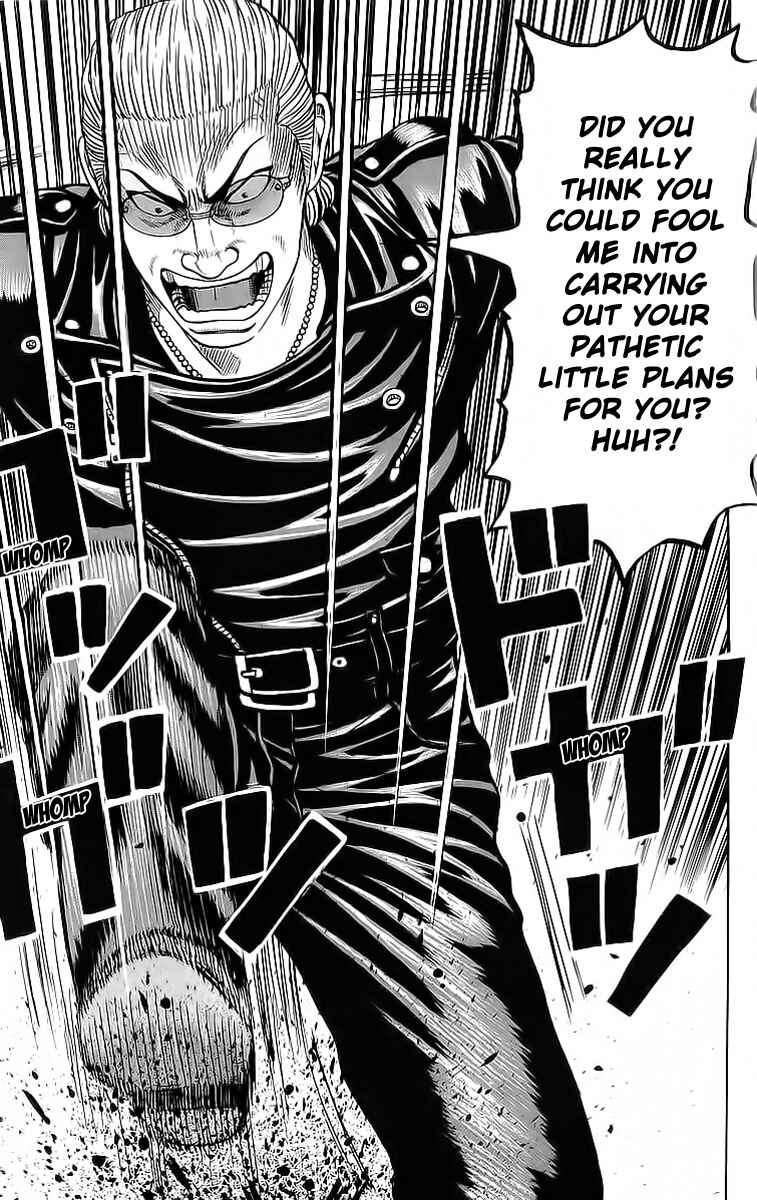 Page 34 Chapter 71 Crows