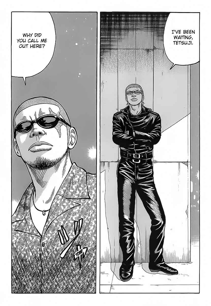 Page 38 Chapter 71 Crows