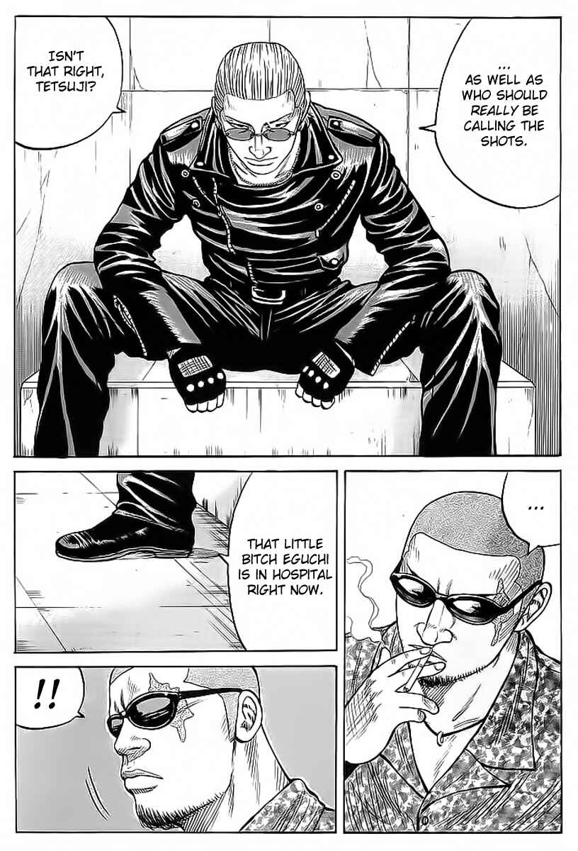 Page 40 Chapter 71 Crows