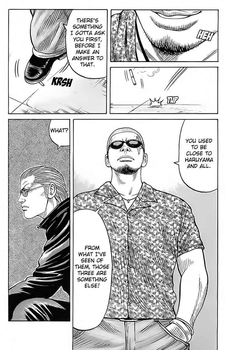 Page 42 Chapter 71 Crows