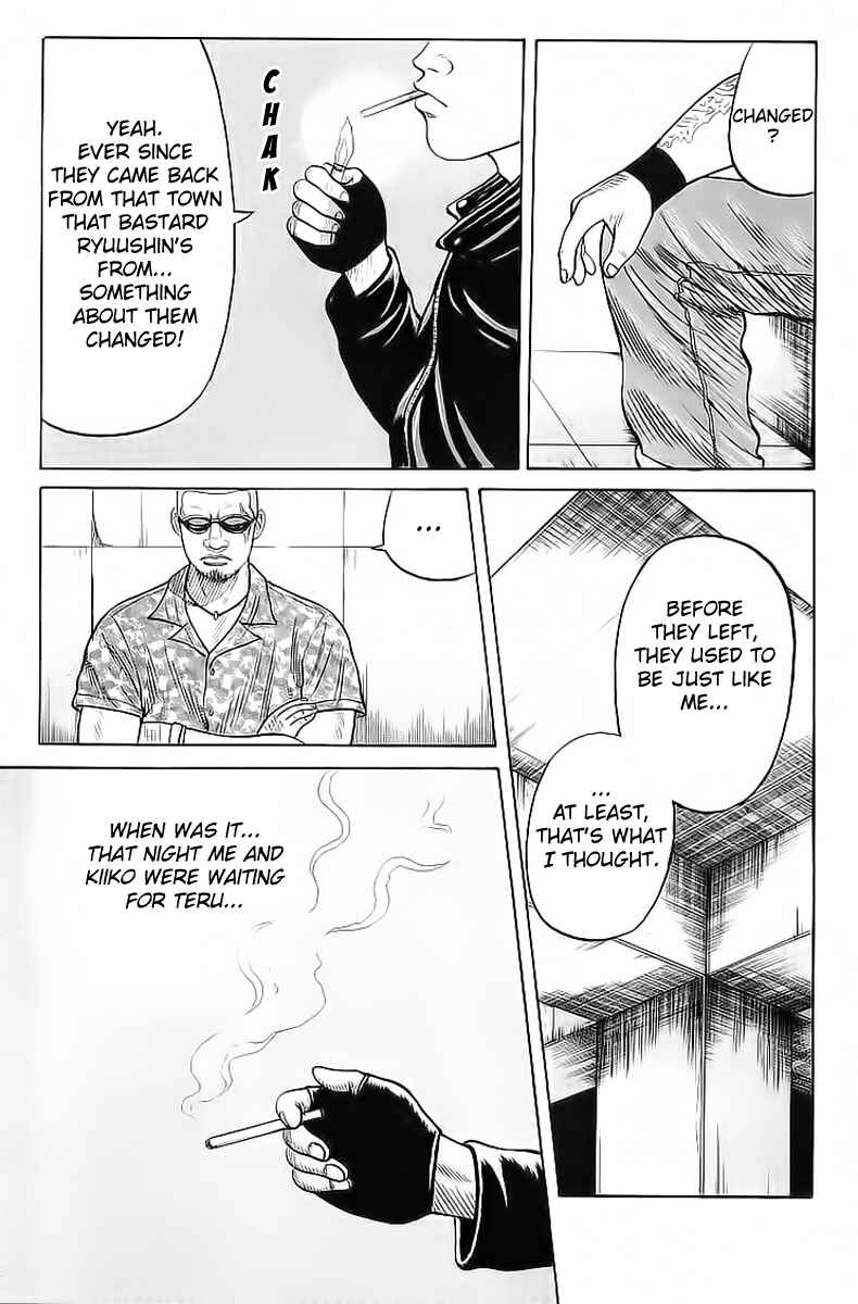 Page 44 Chapter 71 Crows