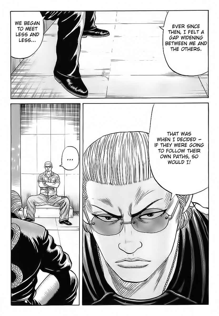 Page 47 Chapter 71 Crows