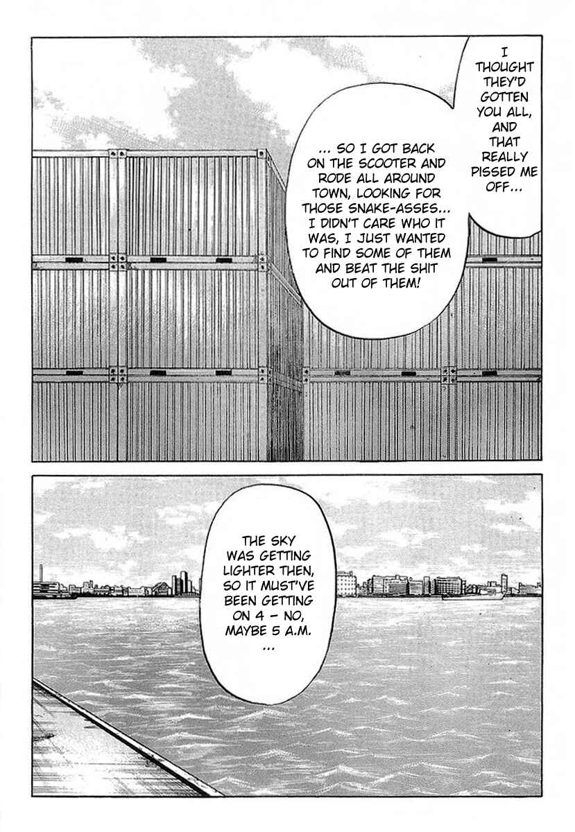 Page 5 Chapter 71 Crows