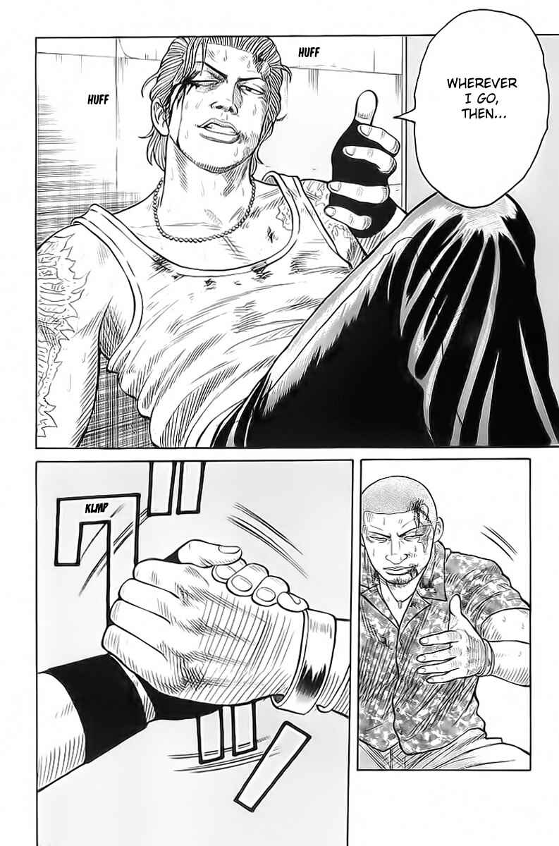 Page 56 Chapter 71 Crows