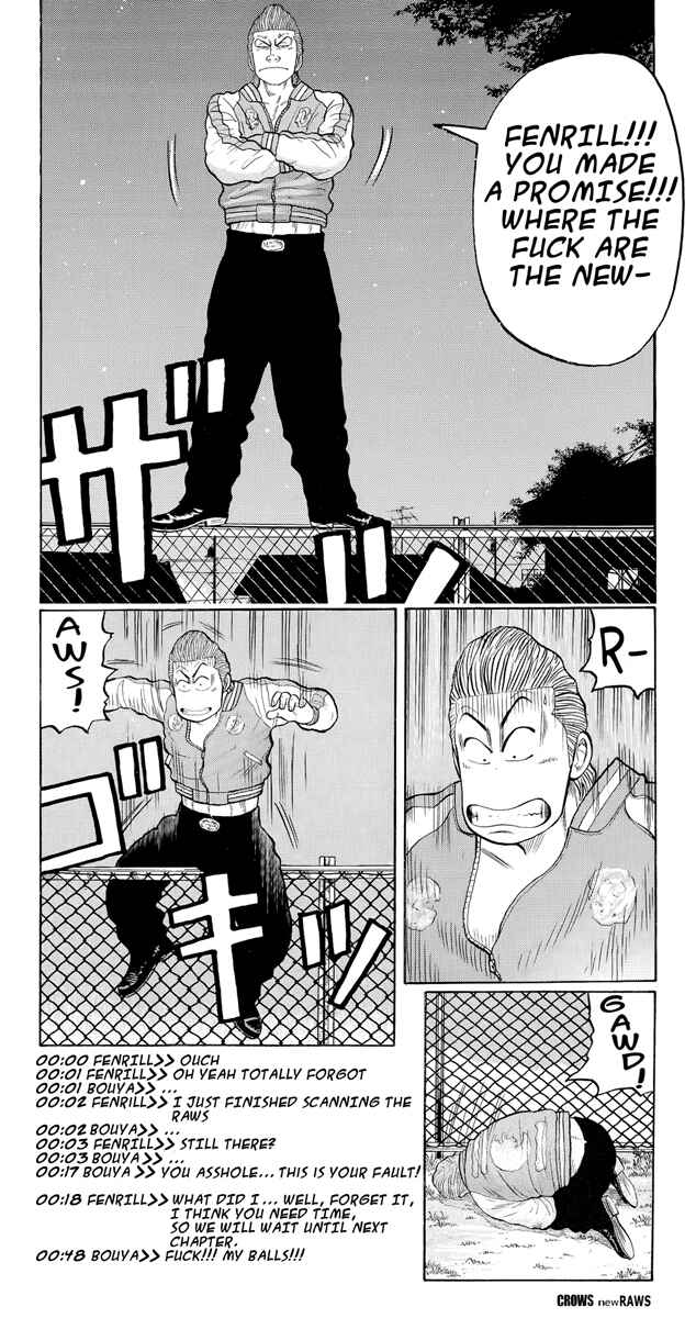 Page 57 Chapter 71 Crows