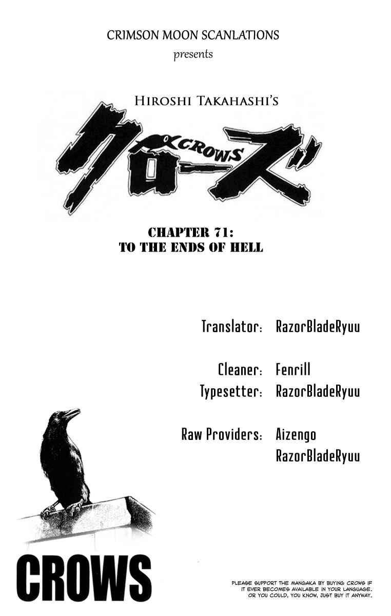 Page 58 Chapter 71 Crows