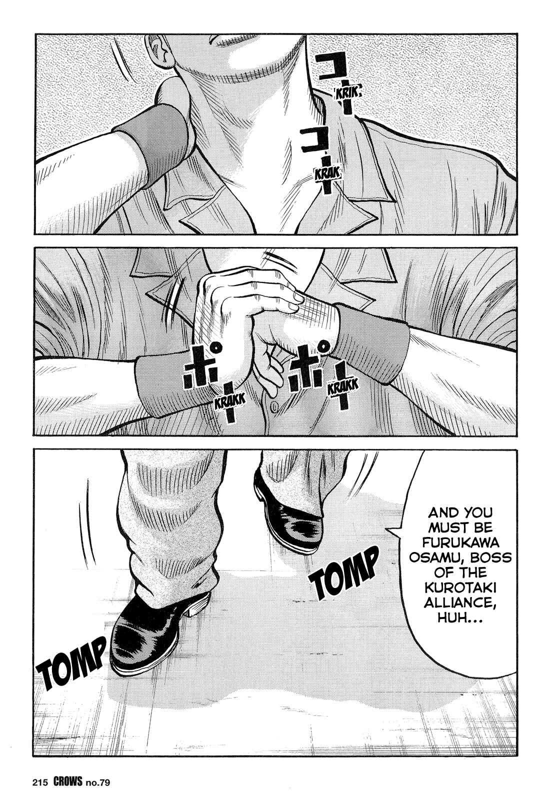 Page 11 Chapter 81 Crows