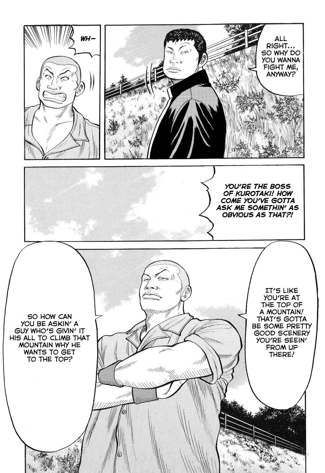 Page 27 Chapter 81 Crows
