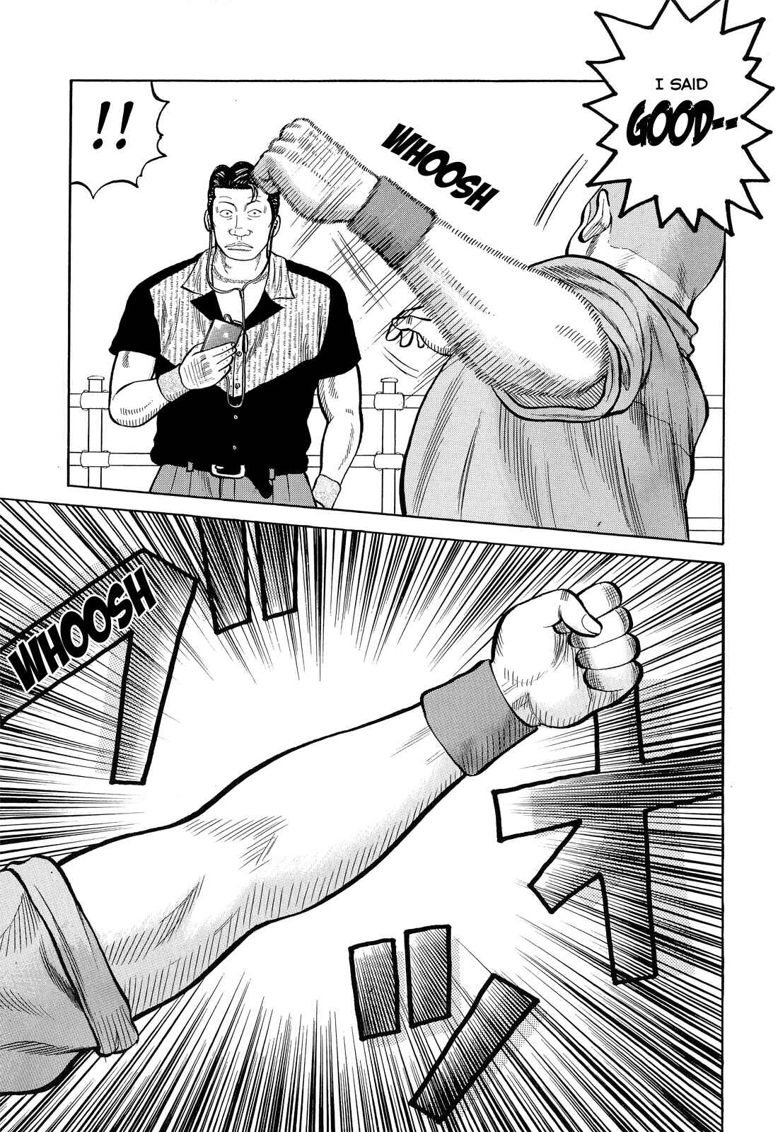 Page 6 Chapter 81 Crows