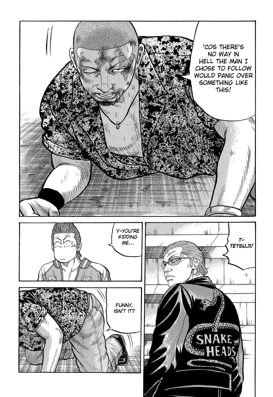 Page 25 Chapter 76 Crows