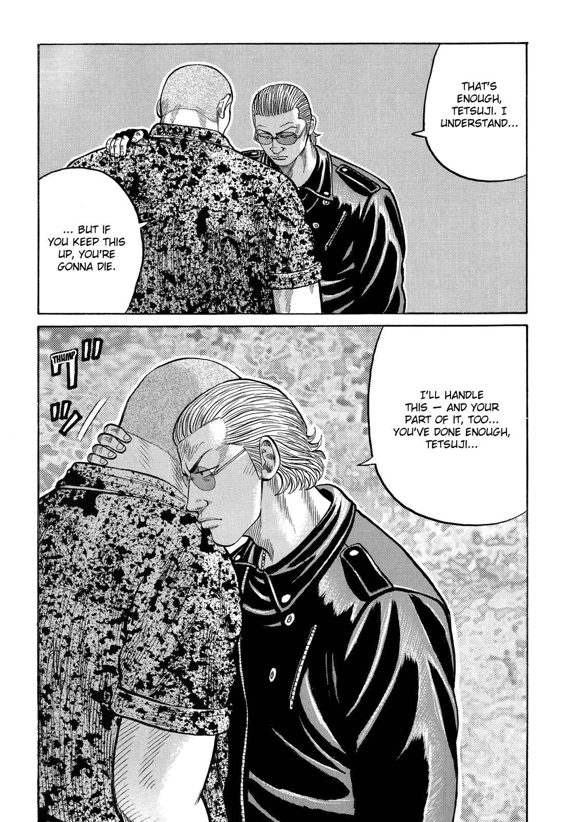 Page 32 Chapter 76 Crows