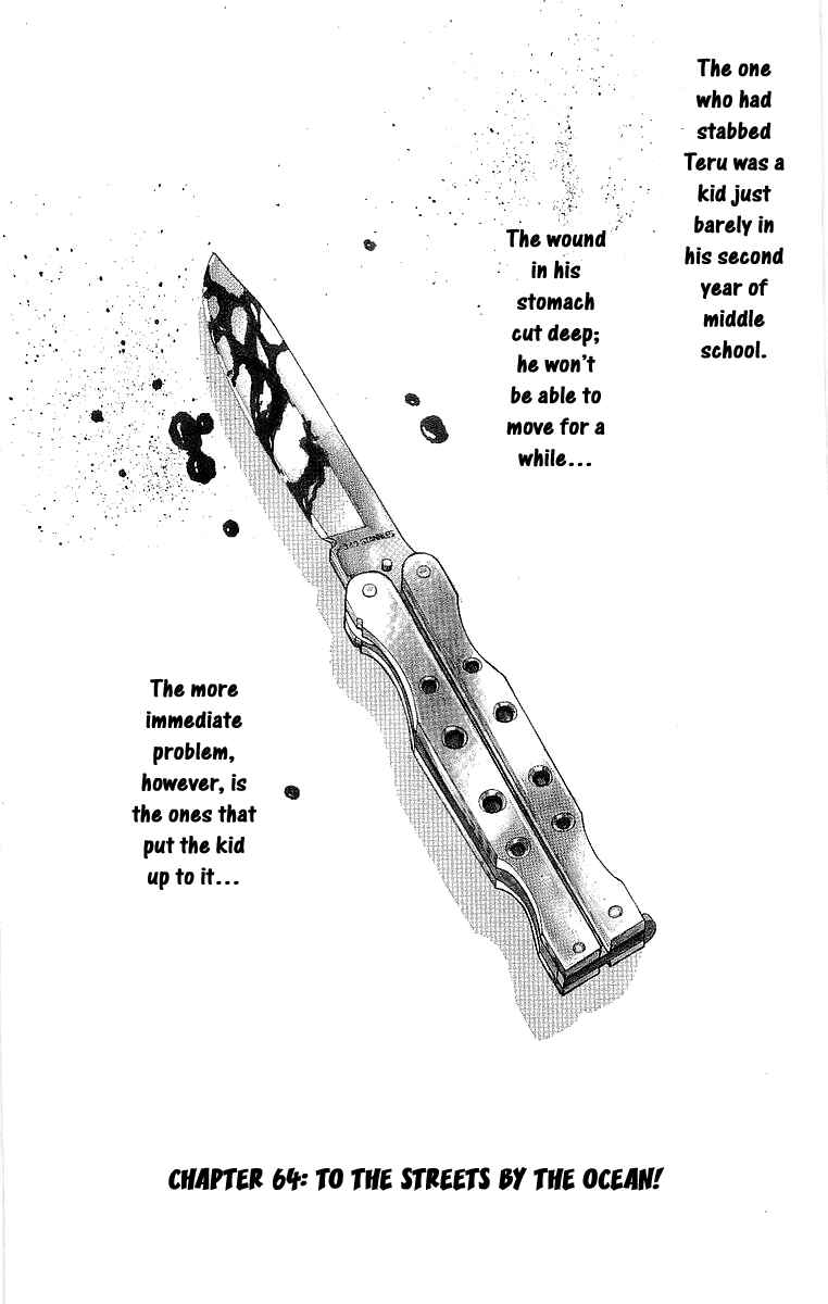 Page 1 Chapter 64 Crows