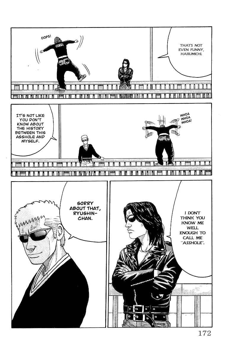 Page 20 Chapter 64 Crows