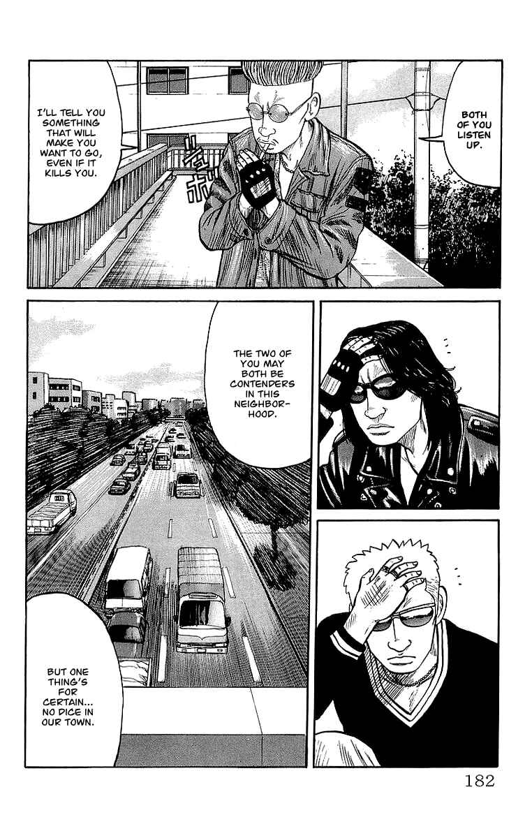 Page 30 Chapter 64 Crows