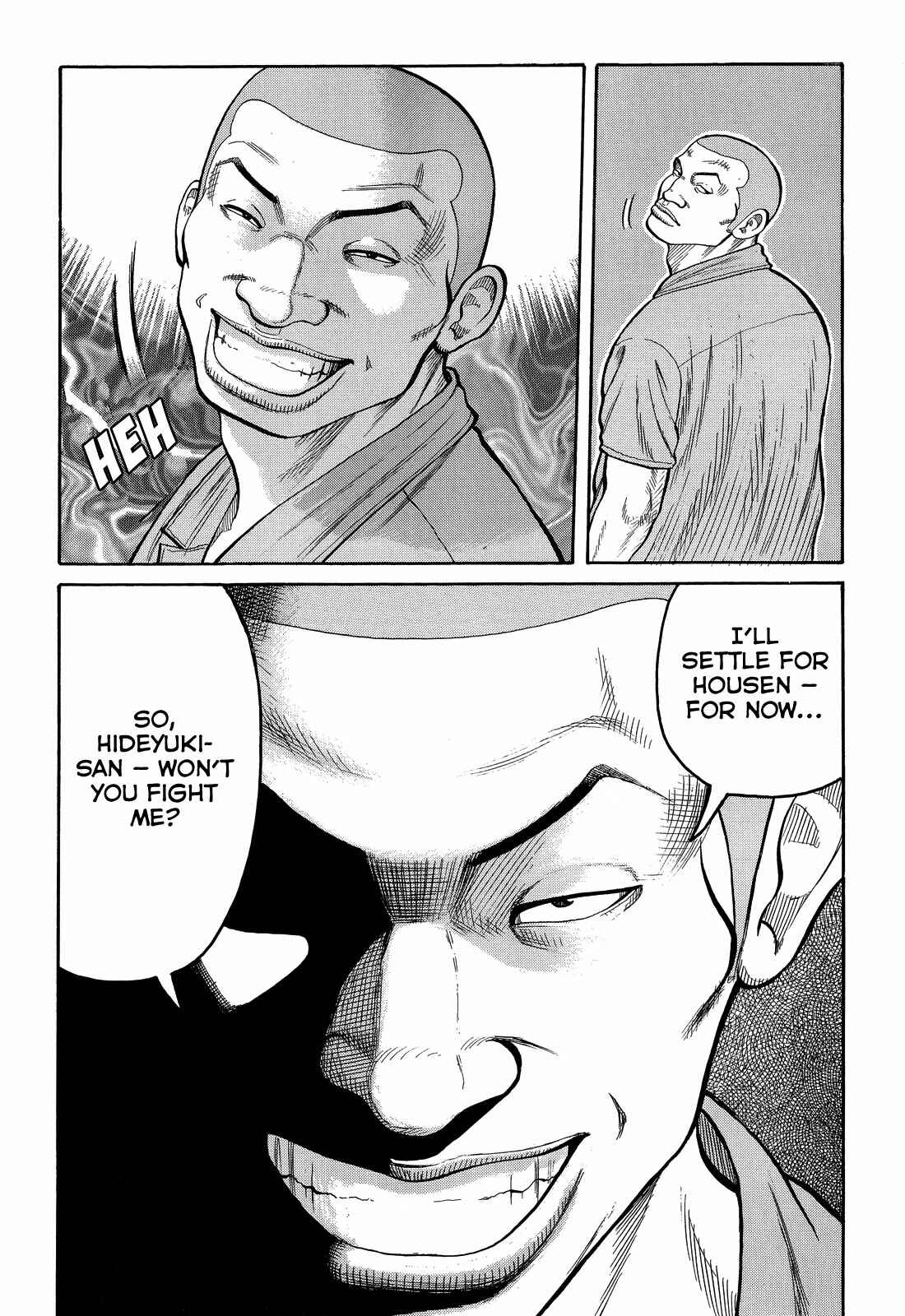 Page 29 Chapter 79 Crows
