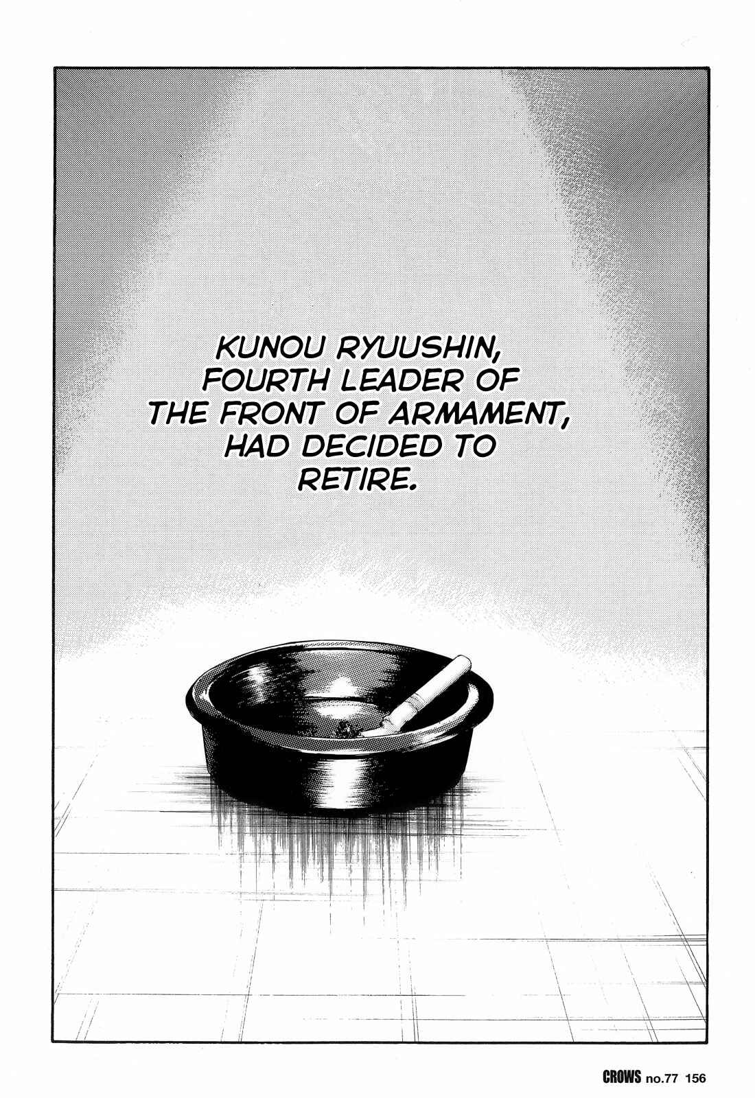 Page 51 Chapter 79 Crows