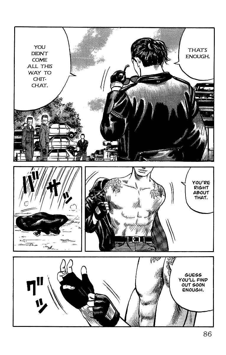 Page 19 Chapter 37 Crows