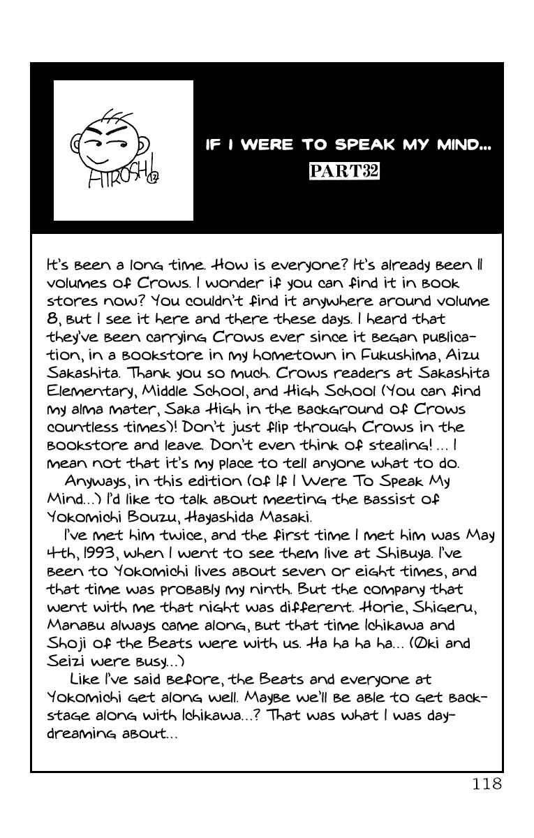 Page 50 Chapter 37 Crows