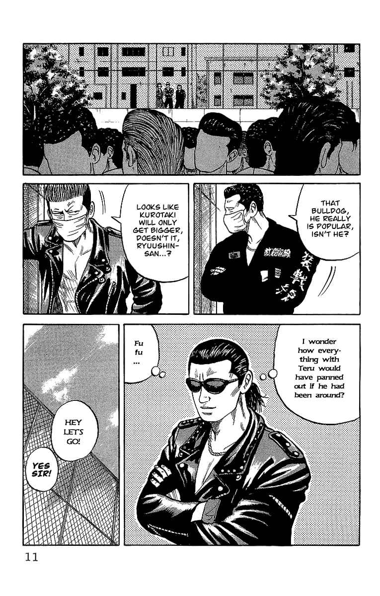 Page 10 Chapter 39.2 Crows