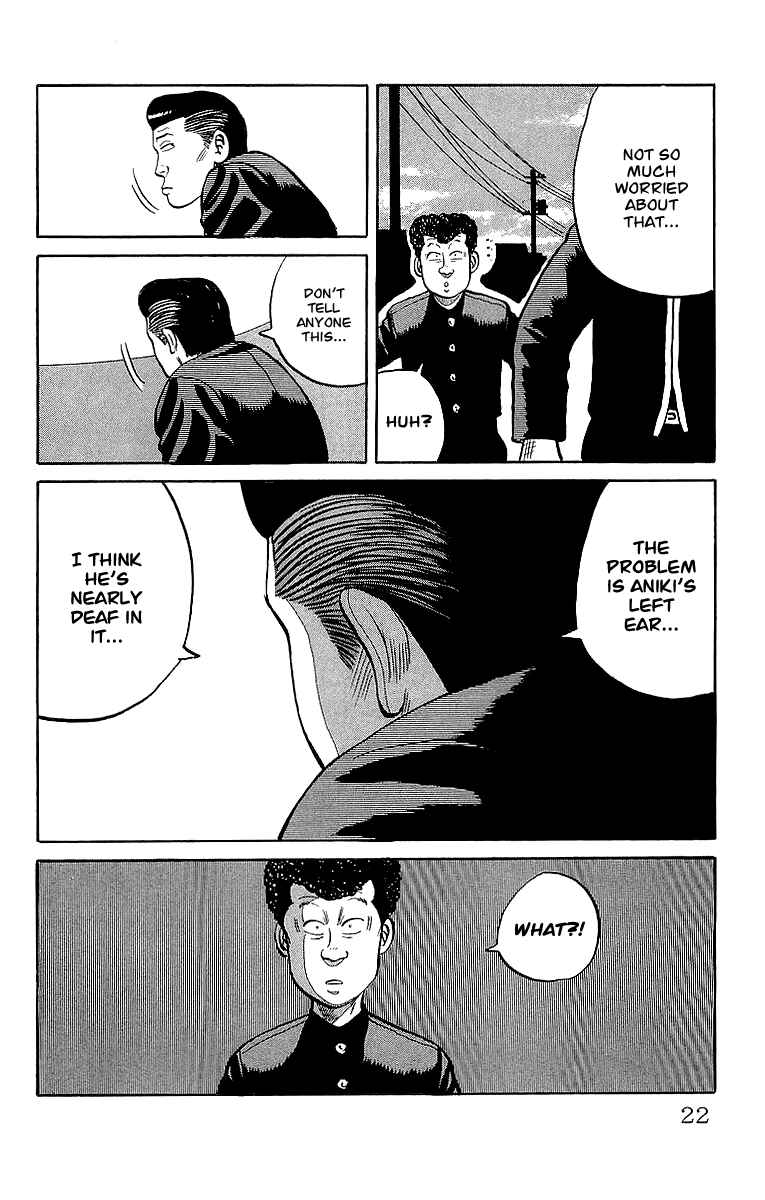 Page 21 Chapter 39.2 Crows
