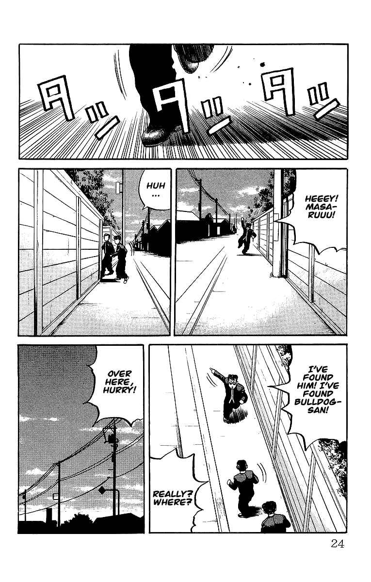 Page 23 Chapter 39.2 Crows