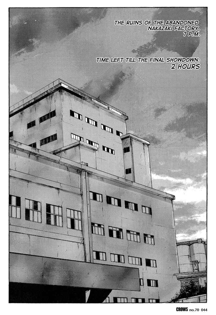 Page 44 Chapter 72 Crows