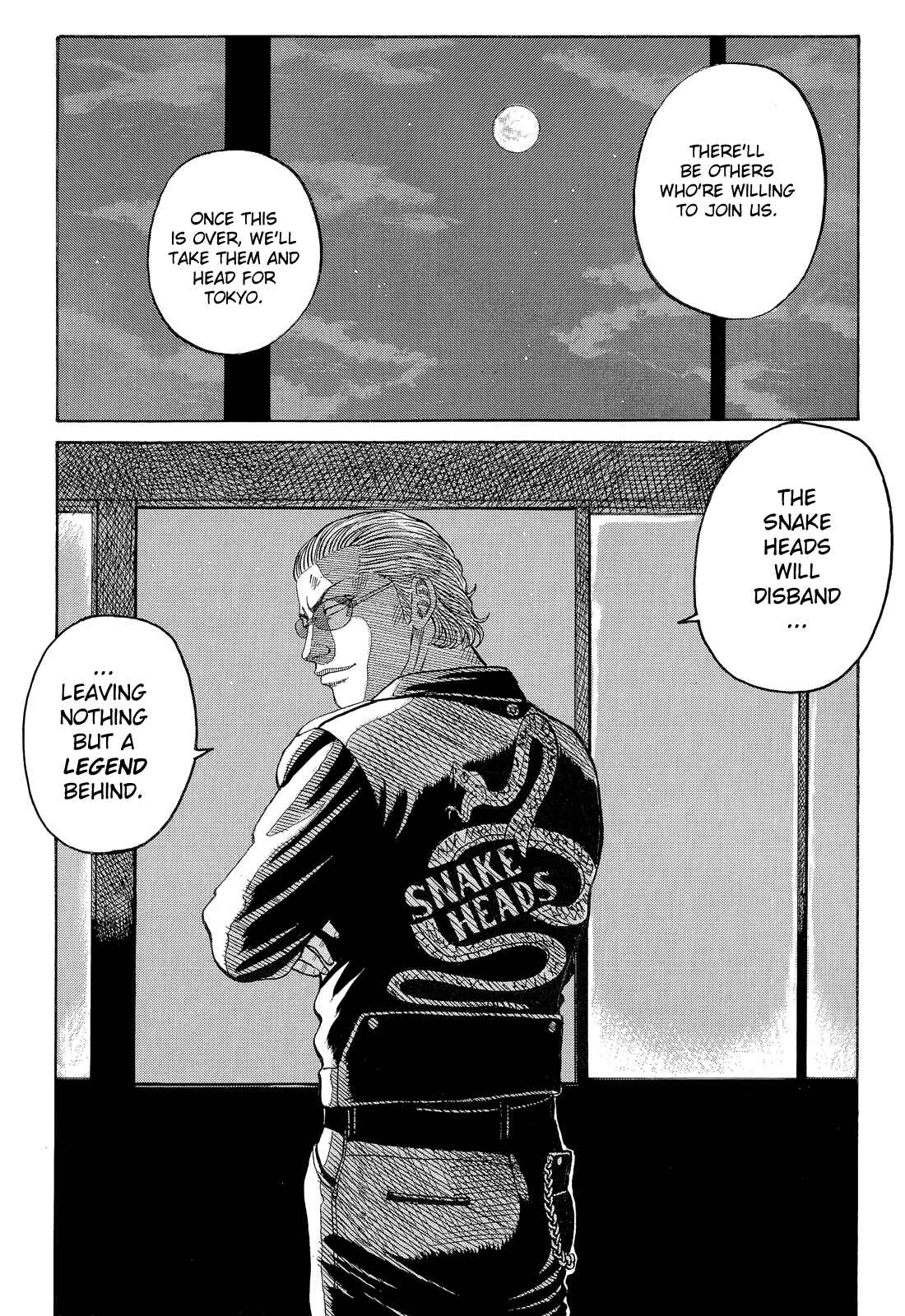 Page 19 Chapter 73 Crows