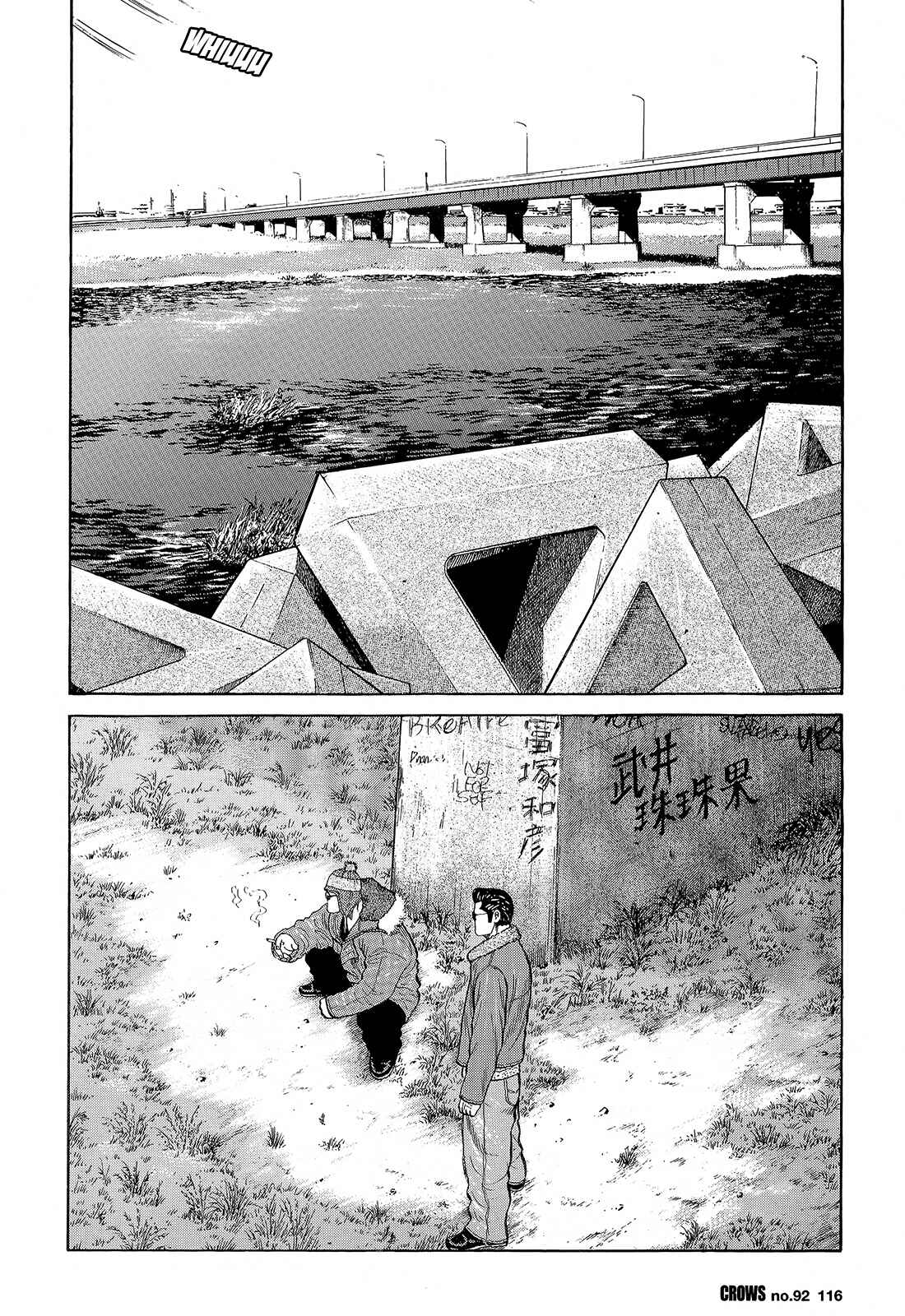 Page 2 Chapter 94 Crows