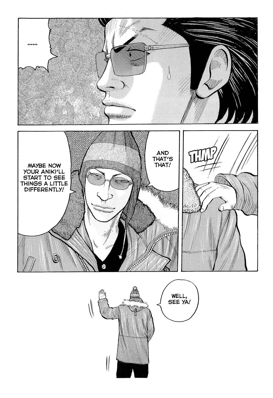 Page 21 Chapter 94 Crows