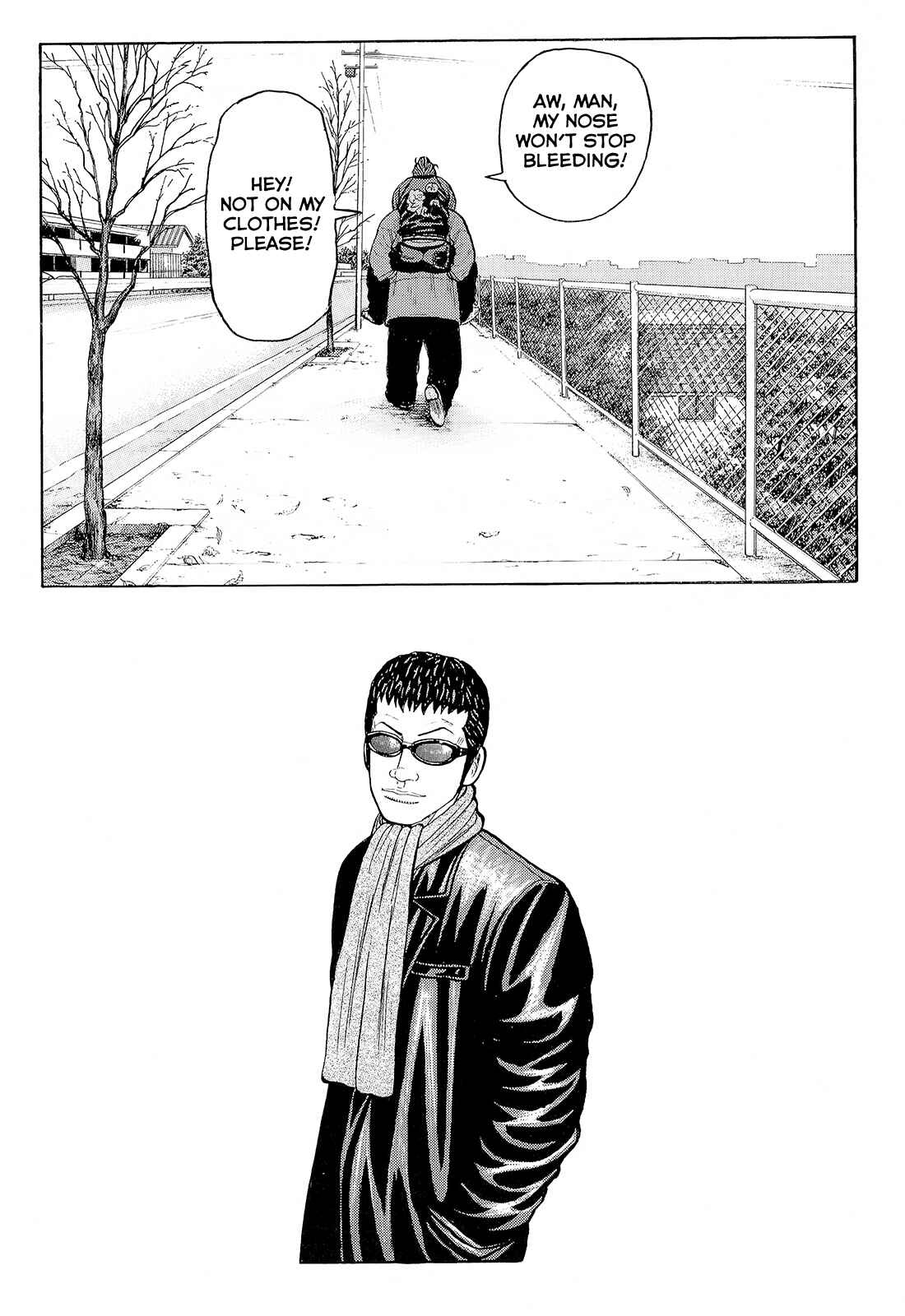 Page 25 Chapter 94 Crows