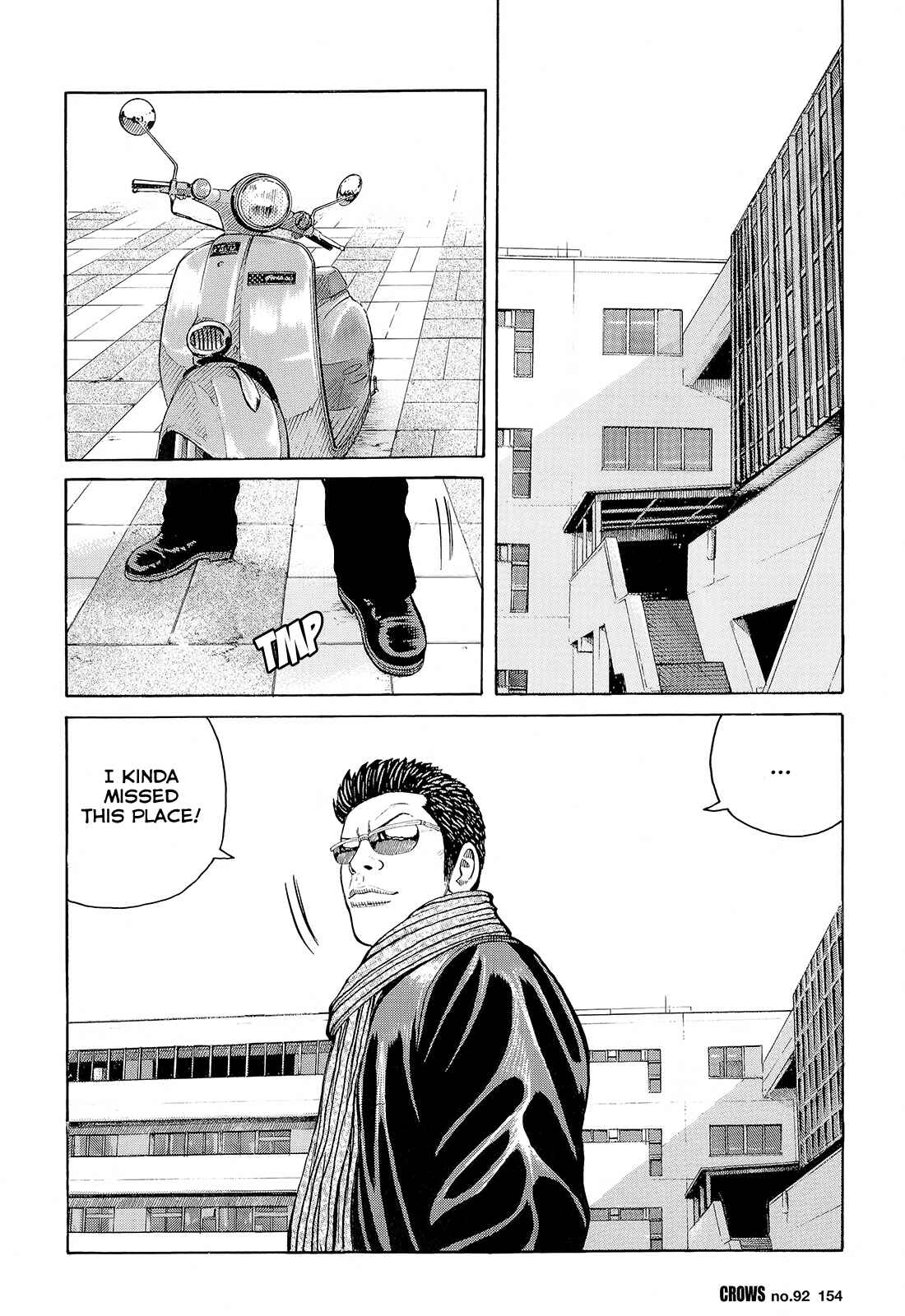 Page 37 Chapter 94 Crows
