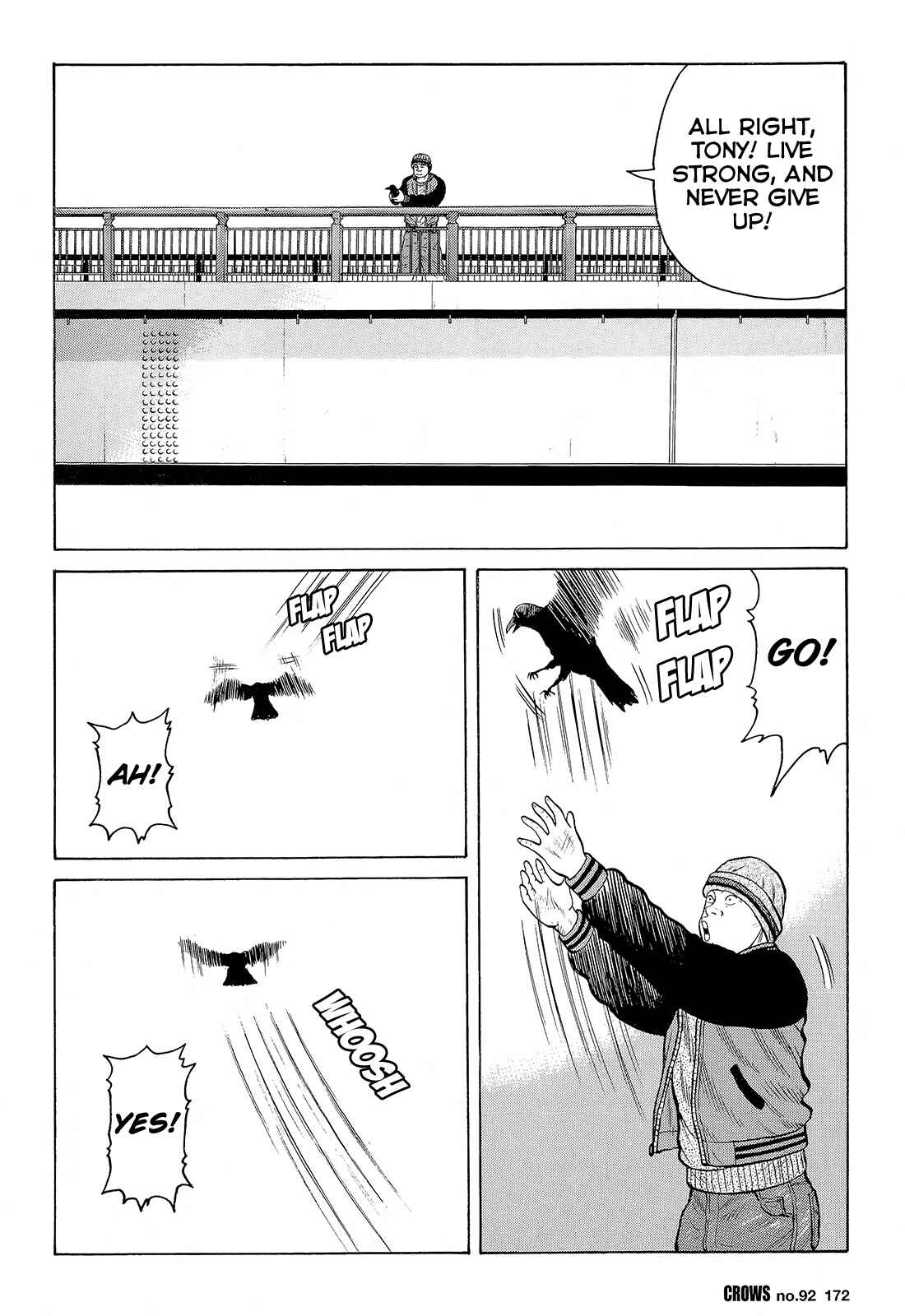 Page 55 Chapter 94 Crows