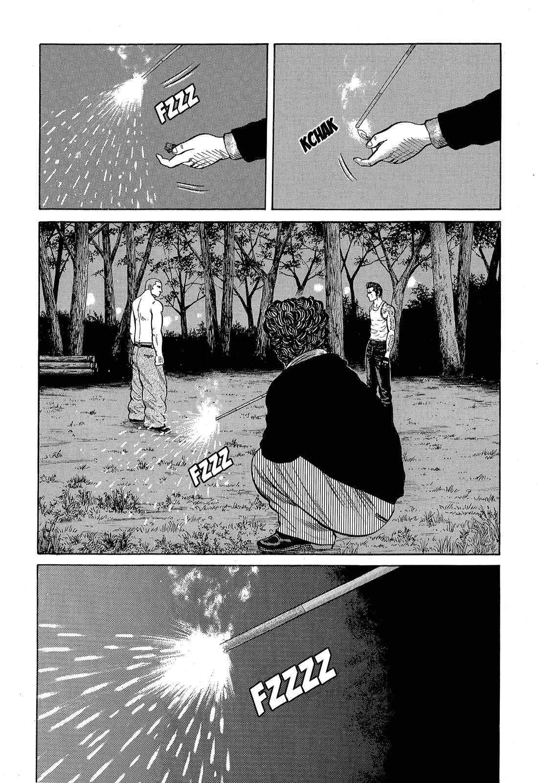Page 10 Chapter 88 Crows