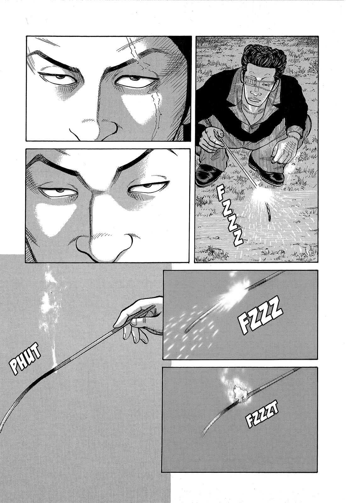 Page 11 Chapter 88 Crows