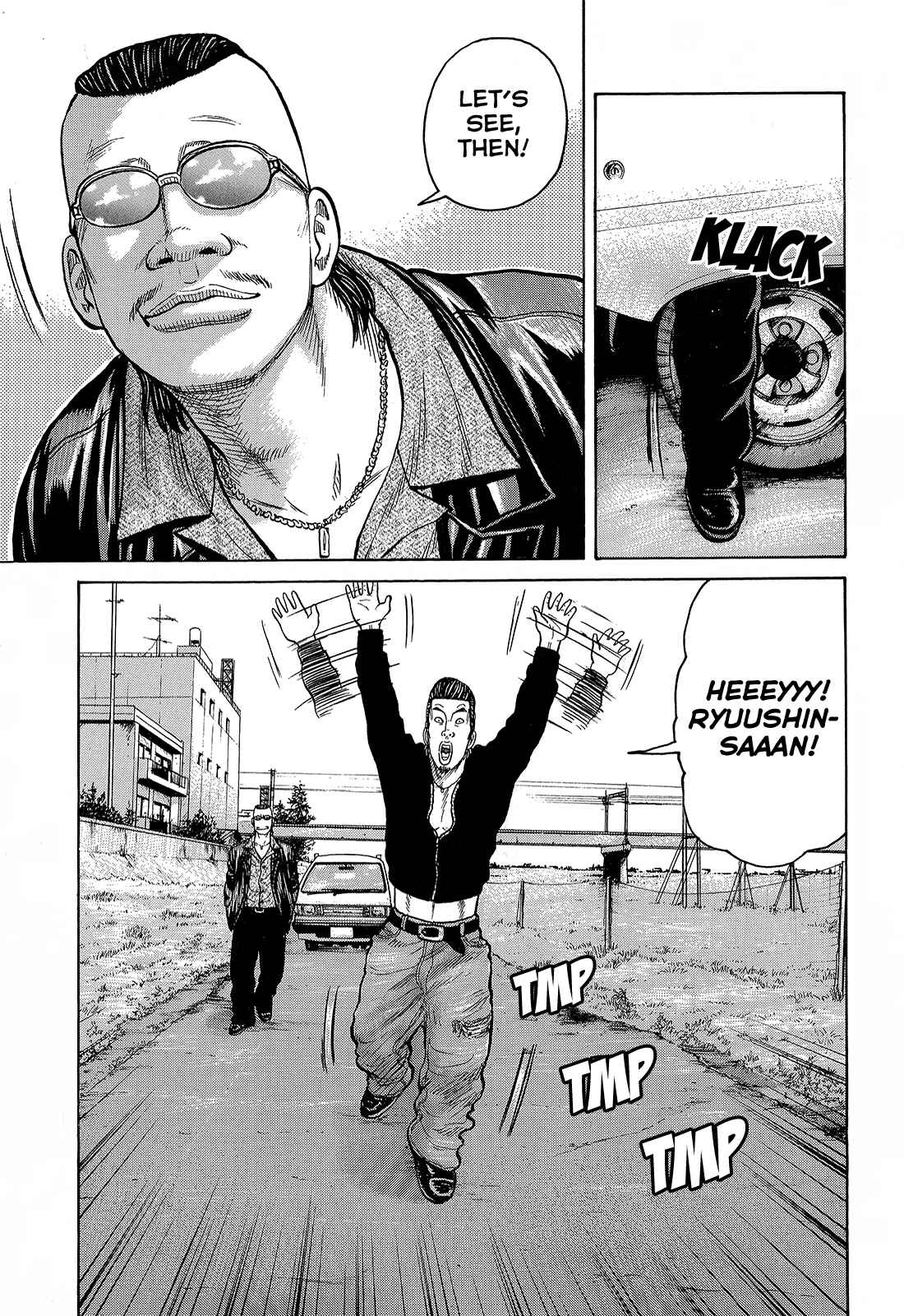 Page 25 Chapter 88 Crows