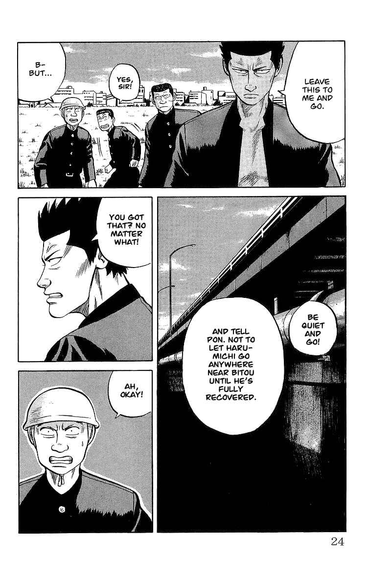 Page 22 Chapter 46.2 Crows