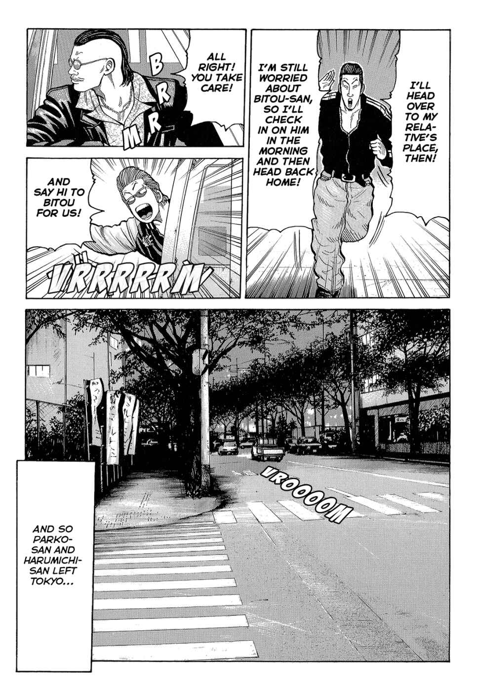 Page 17 Chapter 89 Crows