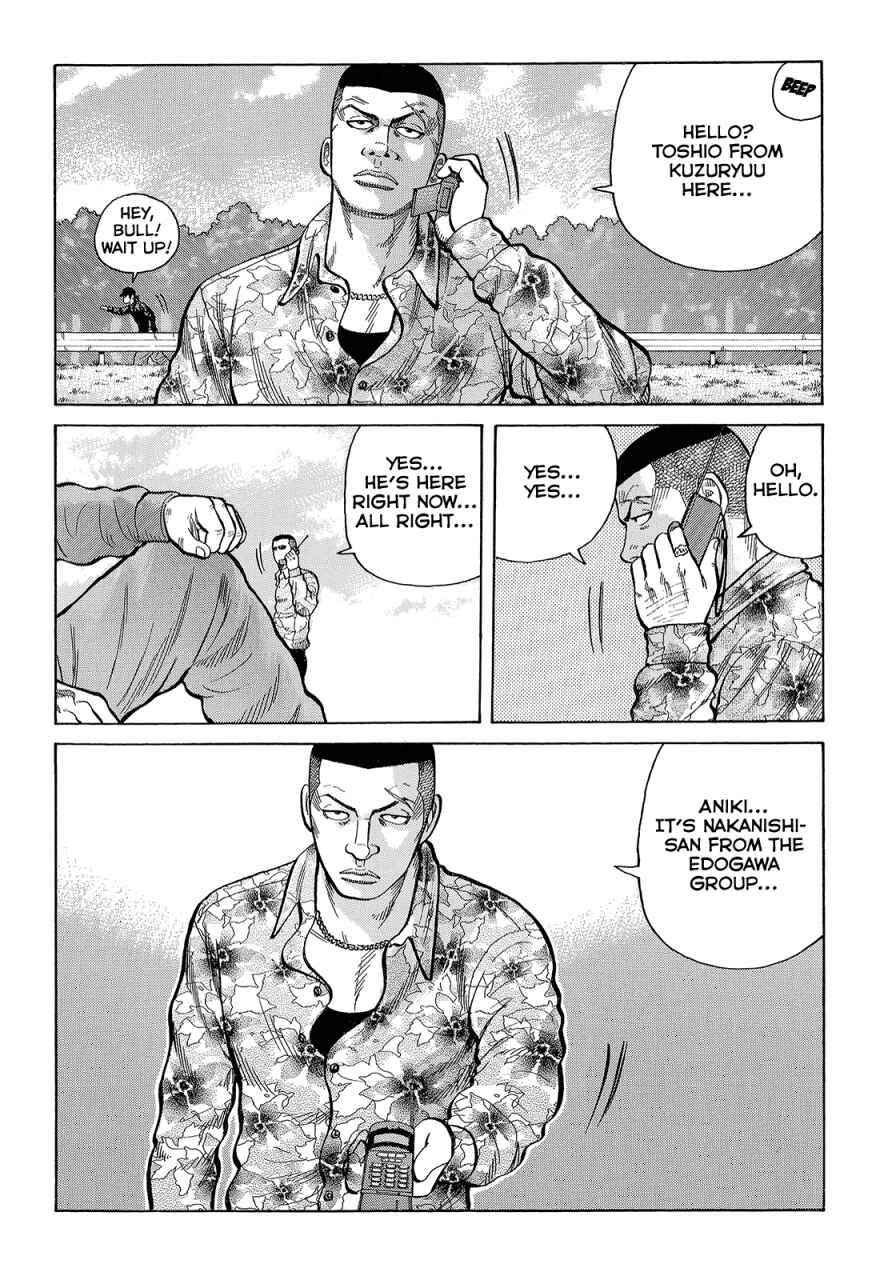 Page 21 Chapter 89 Crows