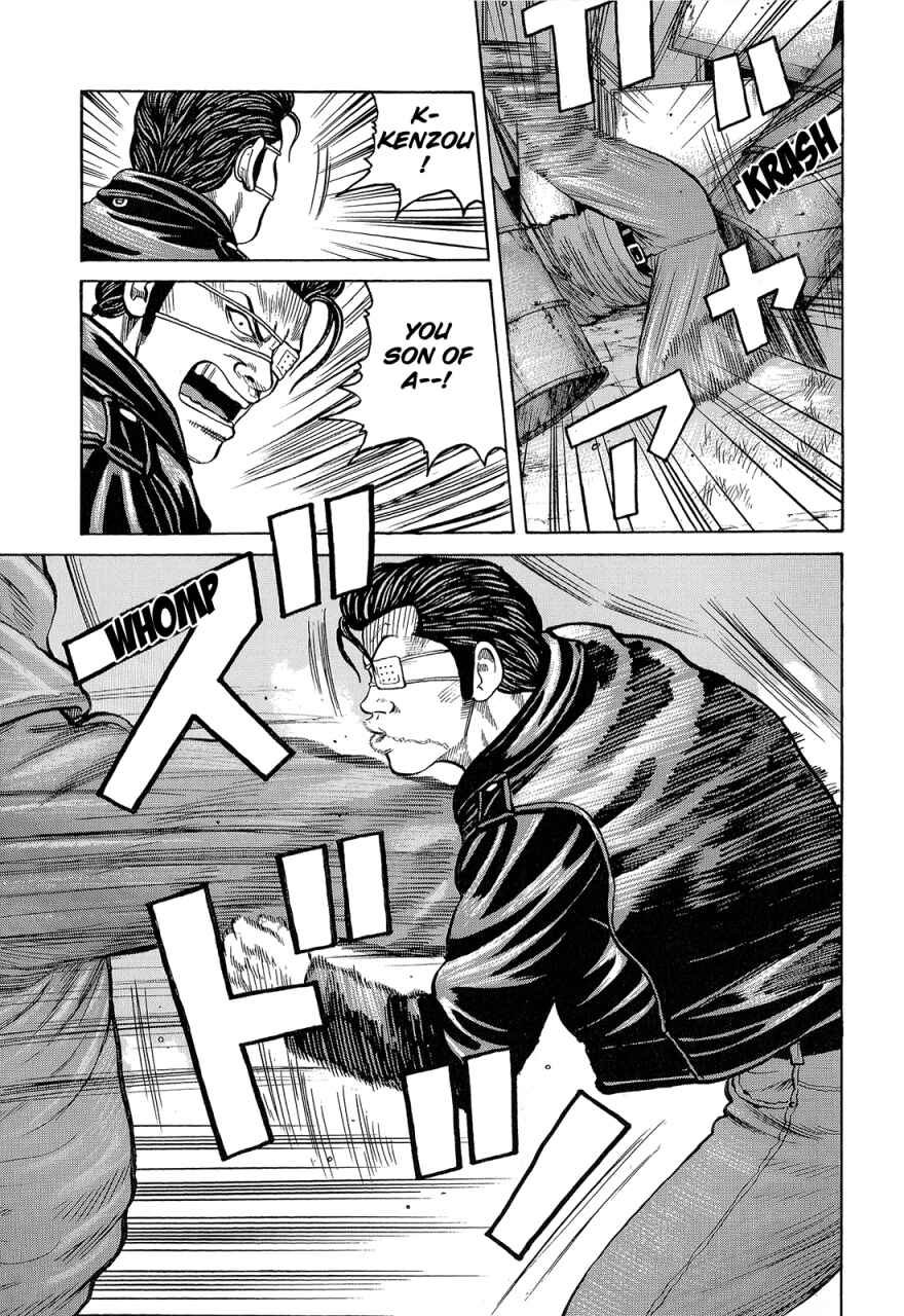 Page 36 Chapter 89 Crows