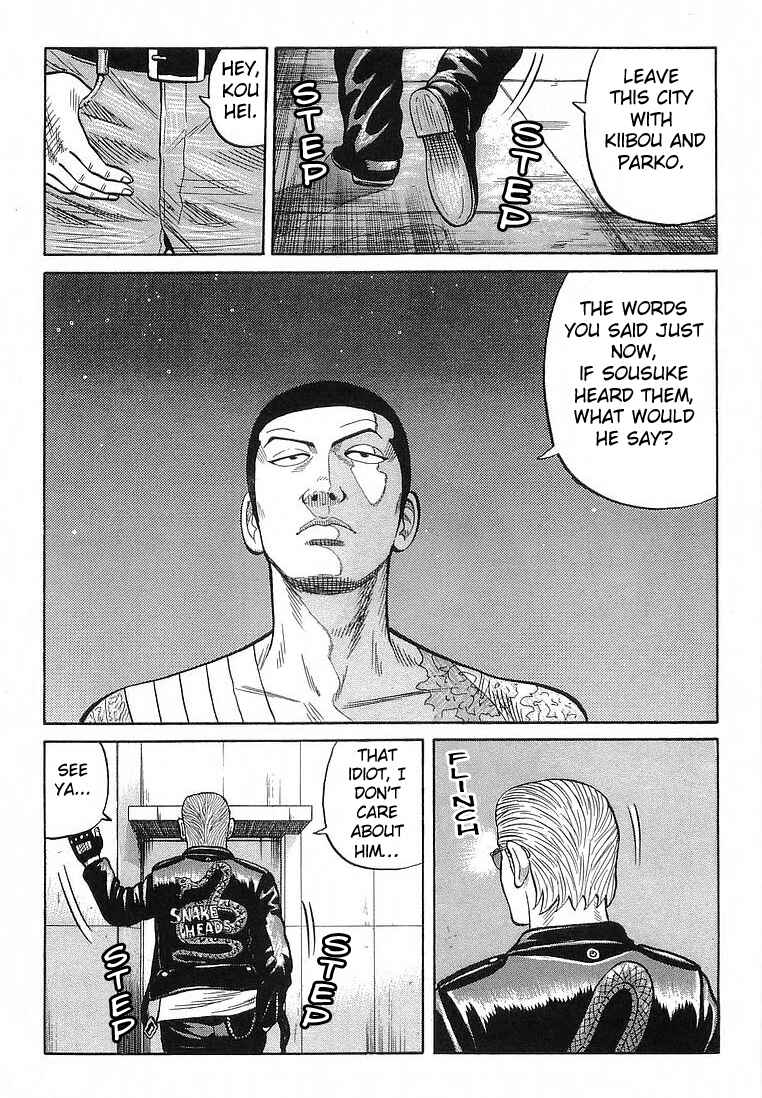 Page 39 Chapter 66 Crows