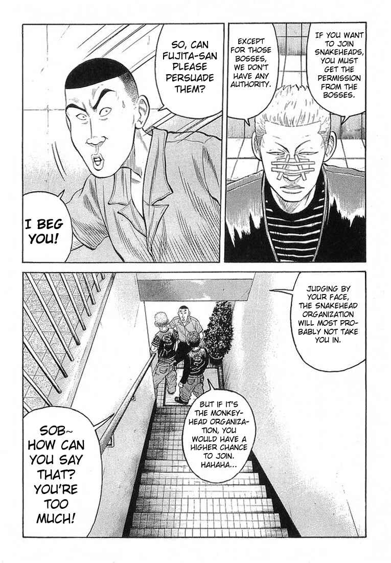 Page 10 Chapter 65 Crows