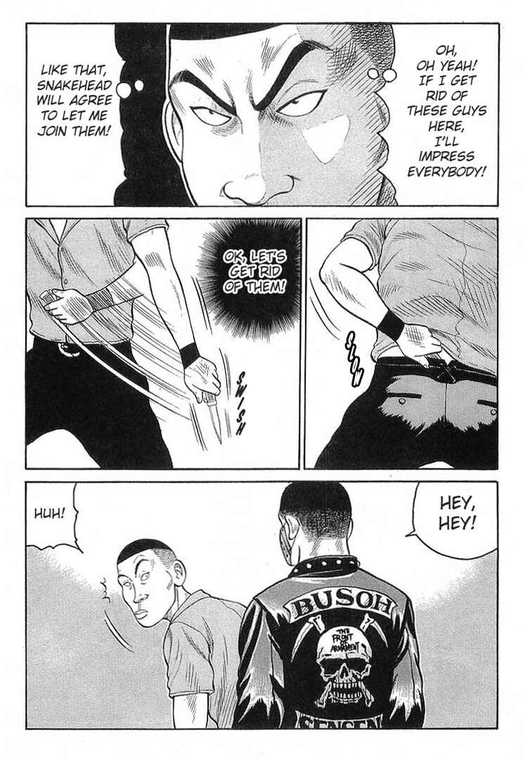 Page 17 Chapter 65 Crows
