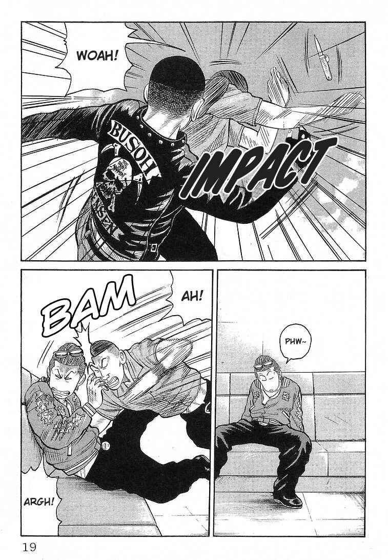 Page 18 Chapter 65 Crows