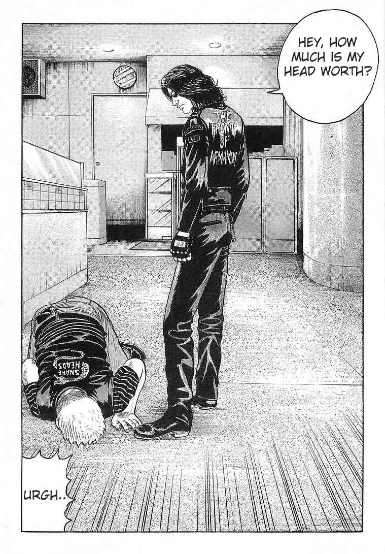 Page 36 Chapter 65 Crows