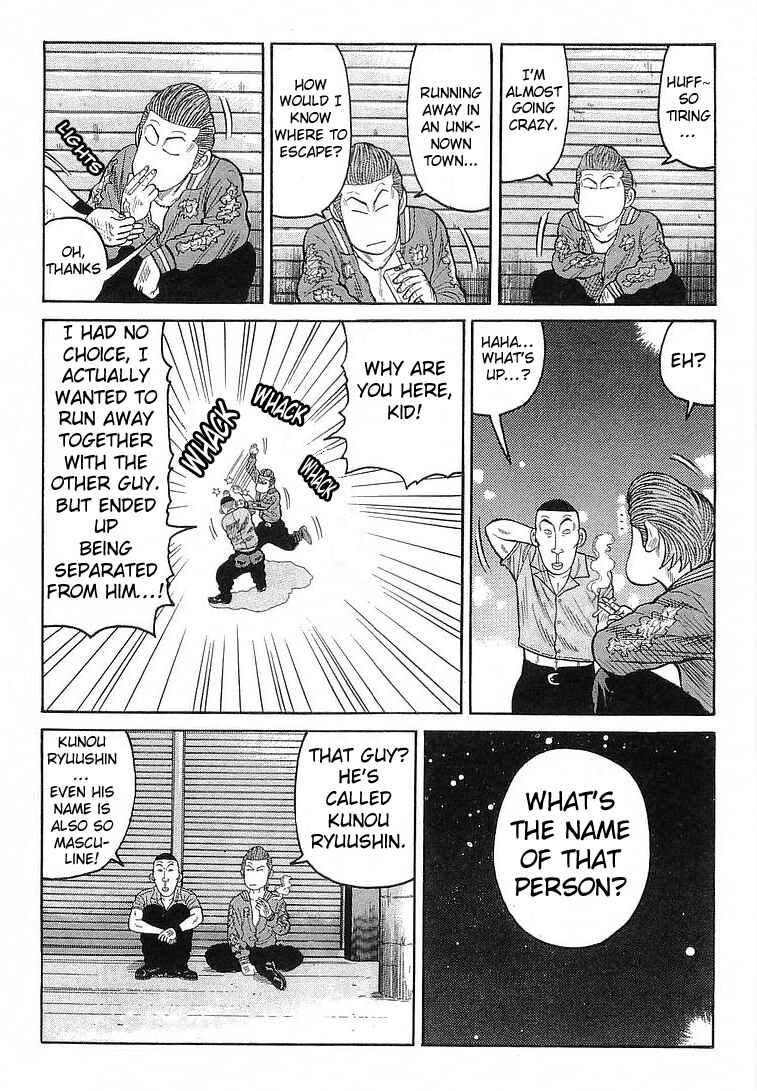 Page 46 Chapter 65 Crows